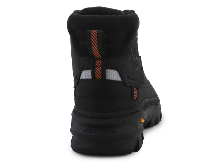 Palladium PALLARIDER THINS WP+ 79540-008-M Black