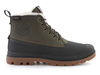 Palladium PAMPA DUCK WL WP+ 79547-325 Olive Night