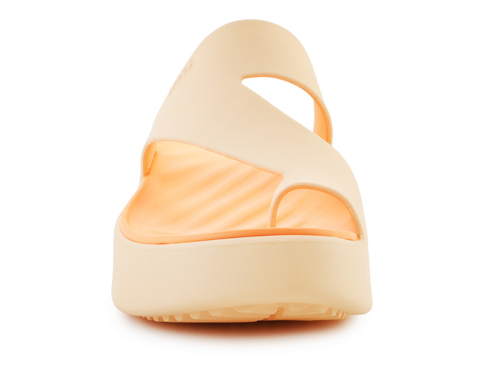 Crocs Getaway Platform Toe Loop 210834-78Z Golden Hour