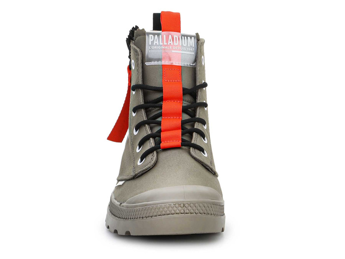 Palladium Pampa HI TTE DUSKY GREEN 77357-308-M