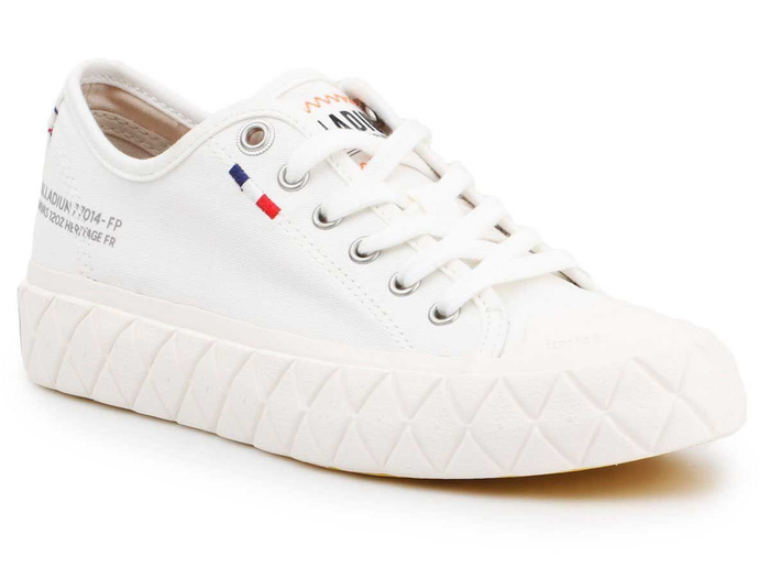 Lifestyle Schuhe Palladium Ace Cvs Star White 77014-116-M