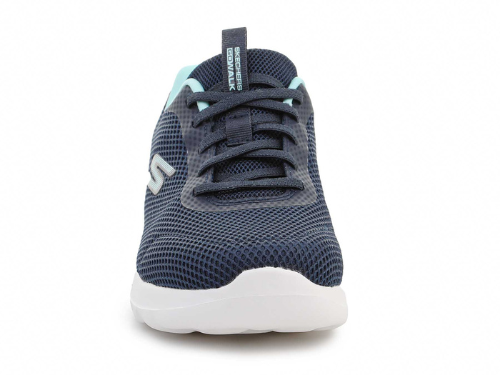 Go Walk Joy Light Motion Navy/Aqua 124707-NVAQ