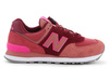 Lifestyle Schuhe New Balance WL574WH2