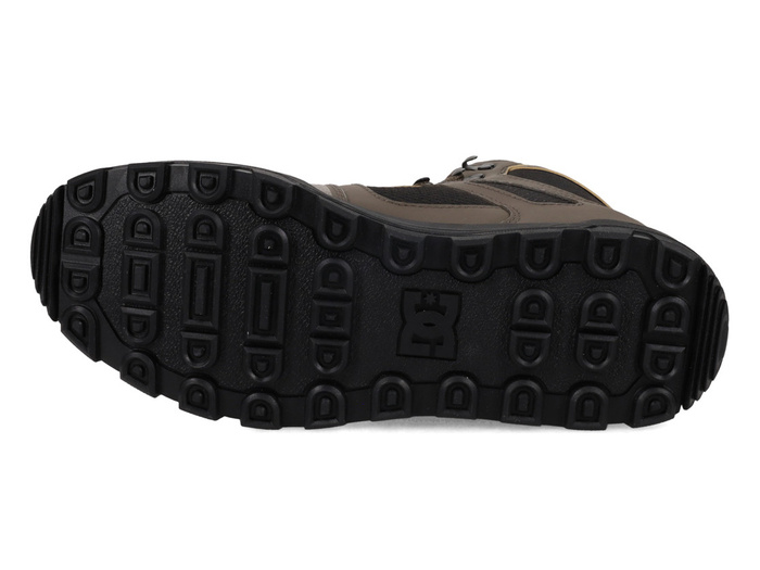 DC SHOES PURE HIGH TOP WR BOOT DC01803301 Olive