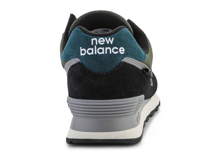 Unisex New Balance U574KBR Shoes - Gray