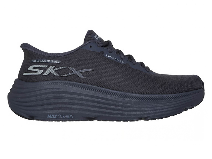 Skechers Slip-ins Max Cushioning Endeavour - Exciton 220611-NVBK Navy/Black