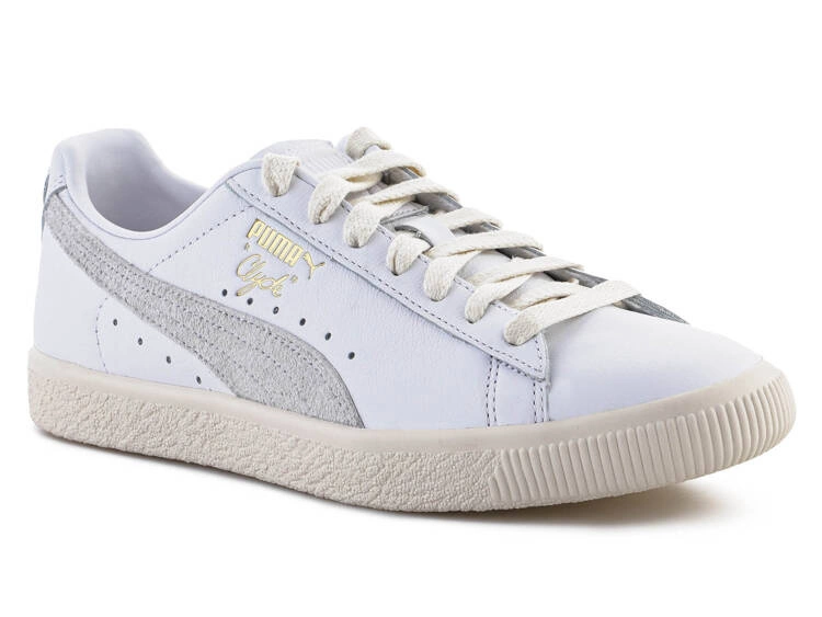 Buty UNISEX PUMA CLYDE BASE WHITE 390091-01