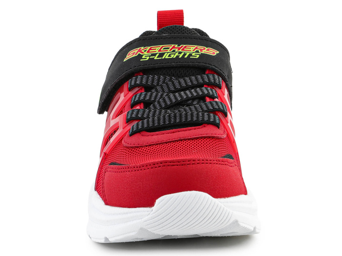 Skechers S-Lights Prisma Trons 400090L-RDBK Red/Black