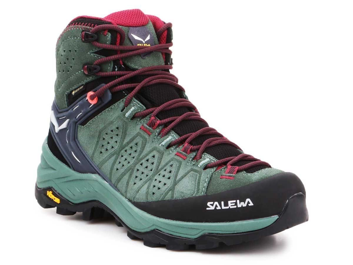 Salewa mid alp deals trainer gtx