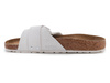 Birkenstock Oita 1024226 Modern Suede Antique White