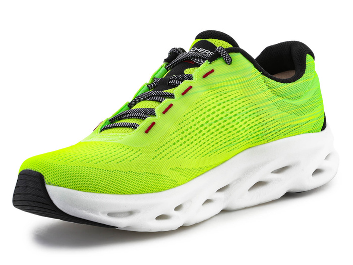 Skechers GO RUN SWIRL TECH SPEED 220908-YEL Yellow