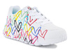 SKECHERS UNO LITE SPREAD THE LOVE 314064L-WMLT