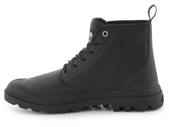 Palladium Pampa HI NBK 79495-008-M Black