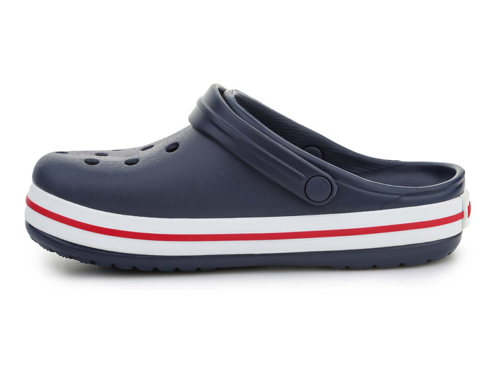 Crocs Crocband Clog K Navy/Red 207006-485