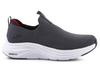 Skechers Vapor Foam-Covert 232629-CCRD Charcoal/Red