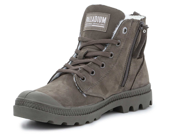 Palladium Pampa HI Zip WL 95982-213-M