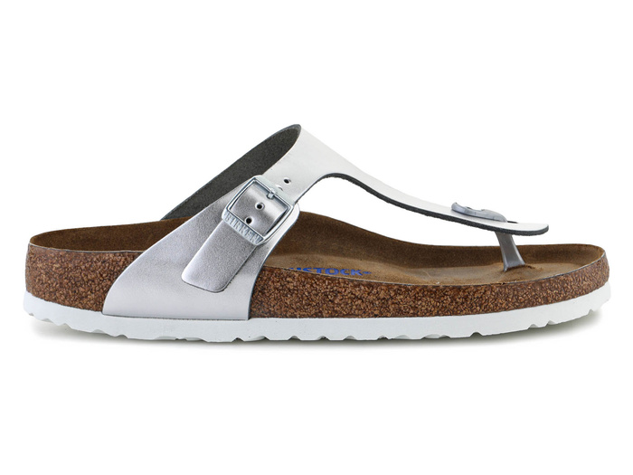 Birkenstock Giizeh Silver 1003675