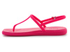 CROCS Miami Thong Flip 209793-6ZQ Dragon Fruit