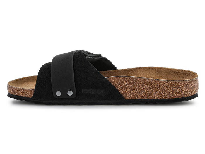 Birkenstock Oita 1024200 Suede Black