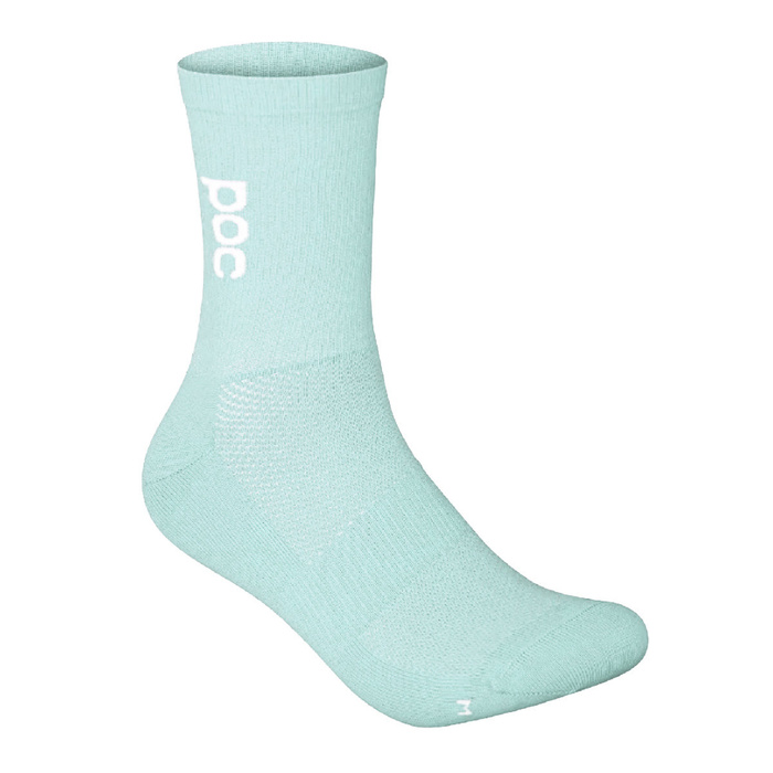 POC 56099-8529 SOCKS LIGHT GREEN 