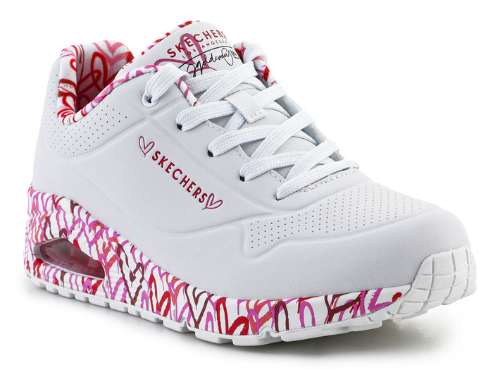 Skechers UNO-LOVING LOVE 155506-WRPK