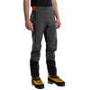 La Sportiva Ikarus Pant M L98 900322 Carbon/Cherry Tomato