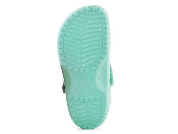 UNISEX SLIPPERS CROCS CLASSIC JADE STONE 10001-3UG