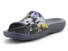 Crocs Classic Meta Scape Slide Black/Multi 208471-0C4