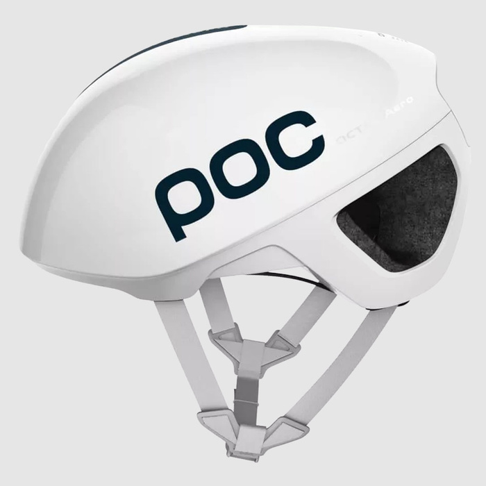 POC 10624-1001 OCTAL AERO RACEDAY HYDROGEN WHITE