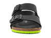 Birkenstock Arizona Kids Desert Soil Black Lime 1022102