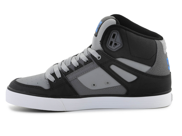  DC PURE HIGH-TOP WC SKATESCHUHE FÜR HERREN  ADYS400043-XKSB