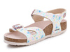 Birkenstock Rio Kids Pastel Floral 1022232