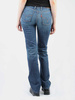 Levi's 627 High Waist Straight 0627-0056