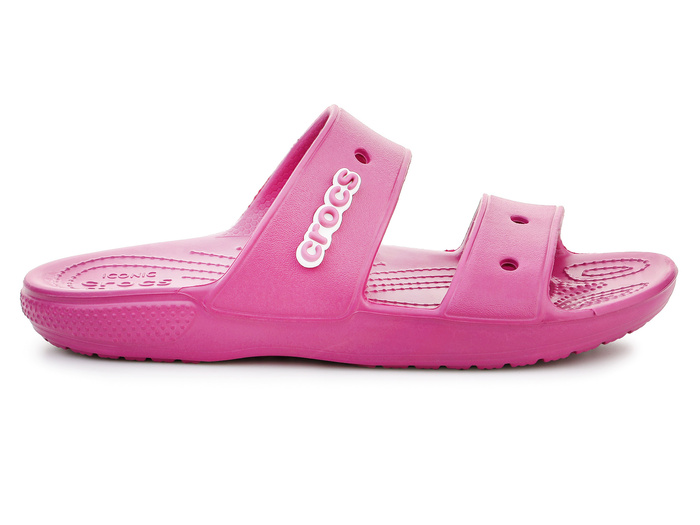 Crocs Classic Sandal Fuchsia Fun 206761-6SV