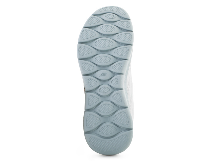 Skechers Go Walk Flex-Brendon 216687-WGY White/Gray