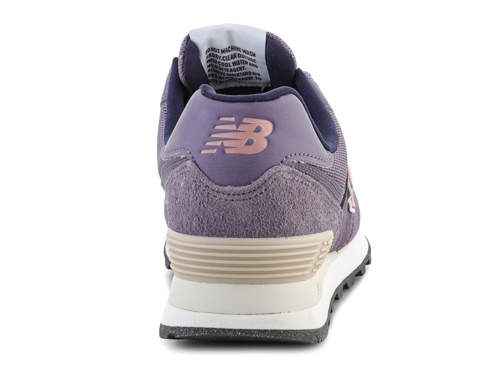 The New Balance WL574TP2 women's shoes