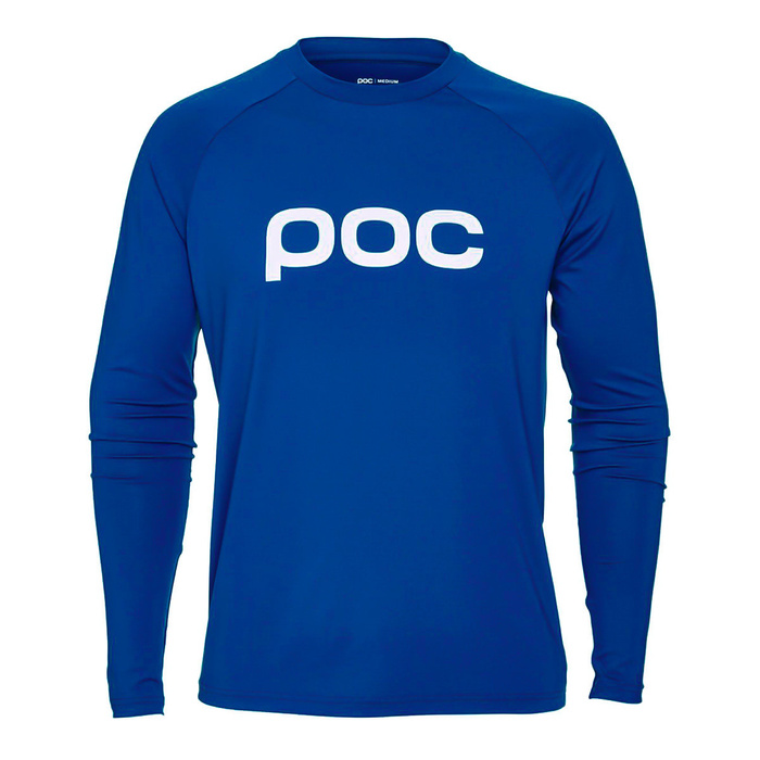 POC 52841-SMS POC ESSENTIAL ENDURO HOOD LOGO BLUE 