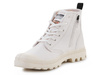 Palladium Pampa Hi Re Vegan Lth 74378-116-M Star White