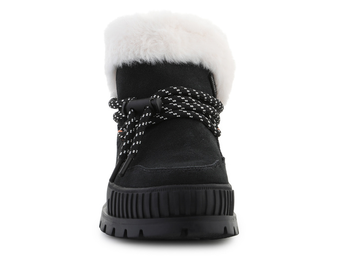 PALLADIUM Pallashock LO Hiver 99516-008-M Black