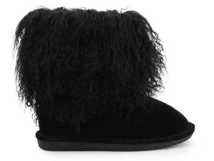 Winter shoes BearPaw Boo Youth 1854Y Black II