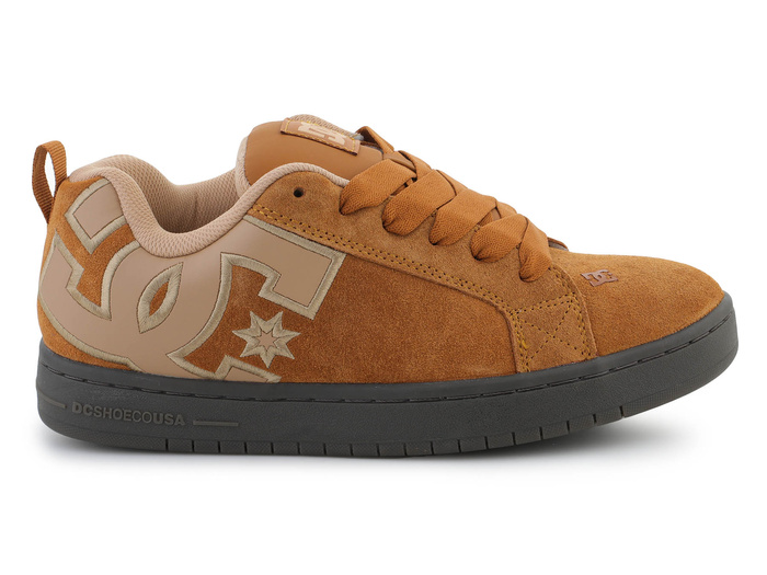 DC Shoes Court Graffik SE DC01665211 Brown