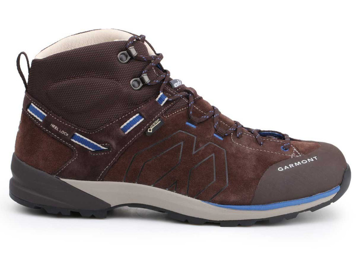 Trekkingschuhe Garmont Santiago GTX 481240-217