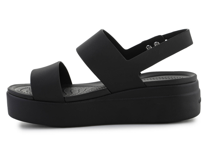 Crocs Brooklyn Low Wedge 206453-060