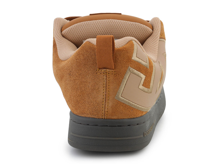 DC Shoes Court Graffik SE DC01665211 Brown