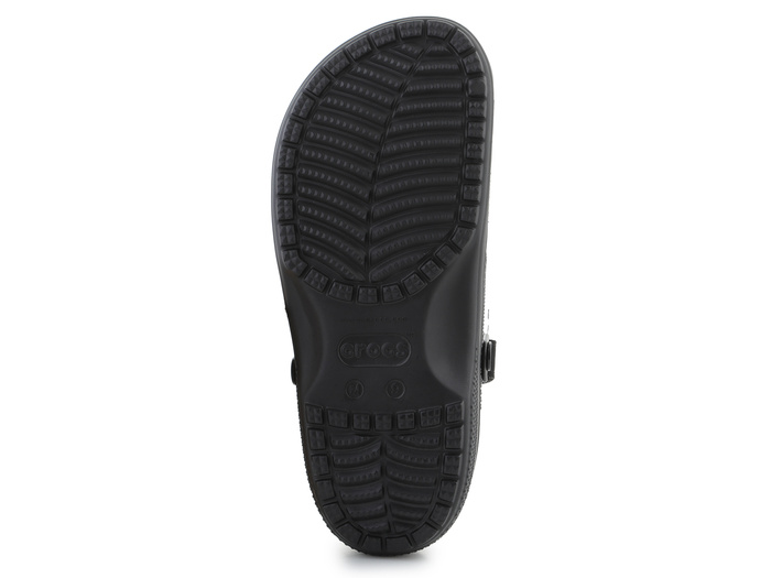 Crocs Yukon Vista II Lr Clog M 207689-0DD Black 
