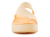 Crocs Getaway Platform Toe Loop 210834-78Z Golden Hour