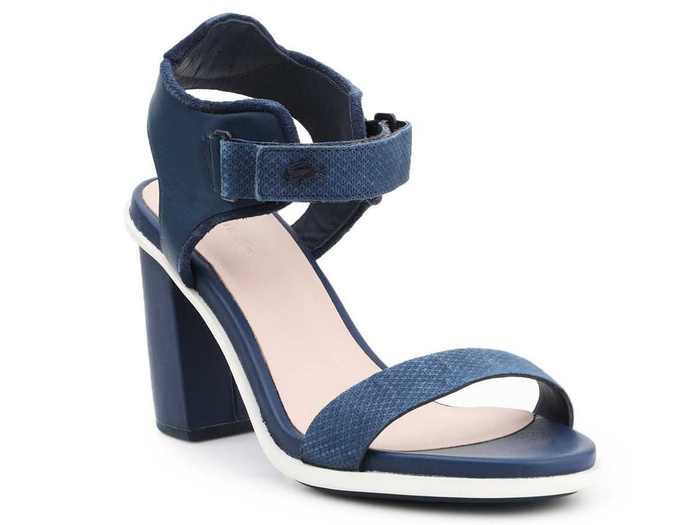 Lacoste Lonelle Heel Sandal 116 1 CAW 7-31CAW0112003