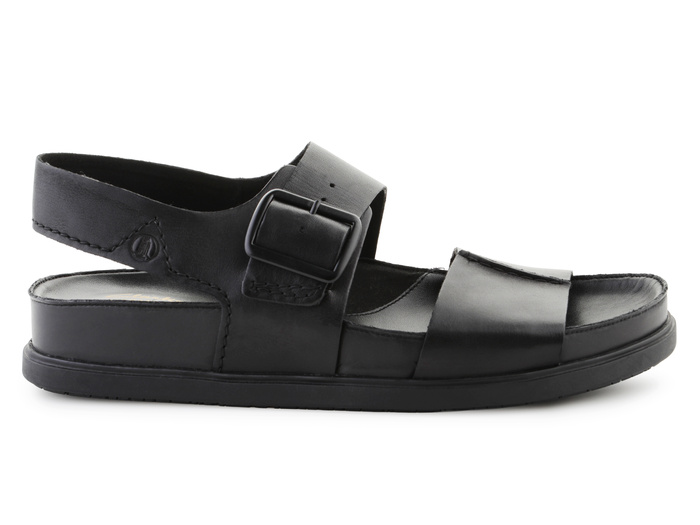 Clarks Torford Strap 26180896 Black