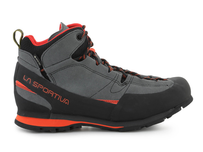La Sportiva BOULDER X MID GTX ZFAS054G00R04  CARBON/FLAME
