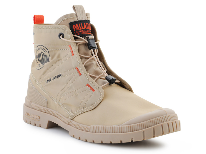 Palladium SP20 Travel HI 74476-295-M DESERT